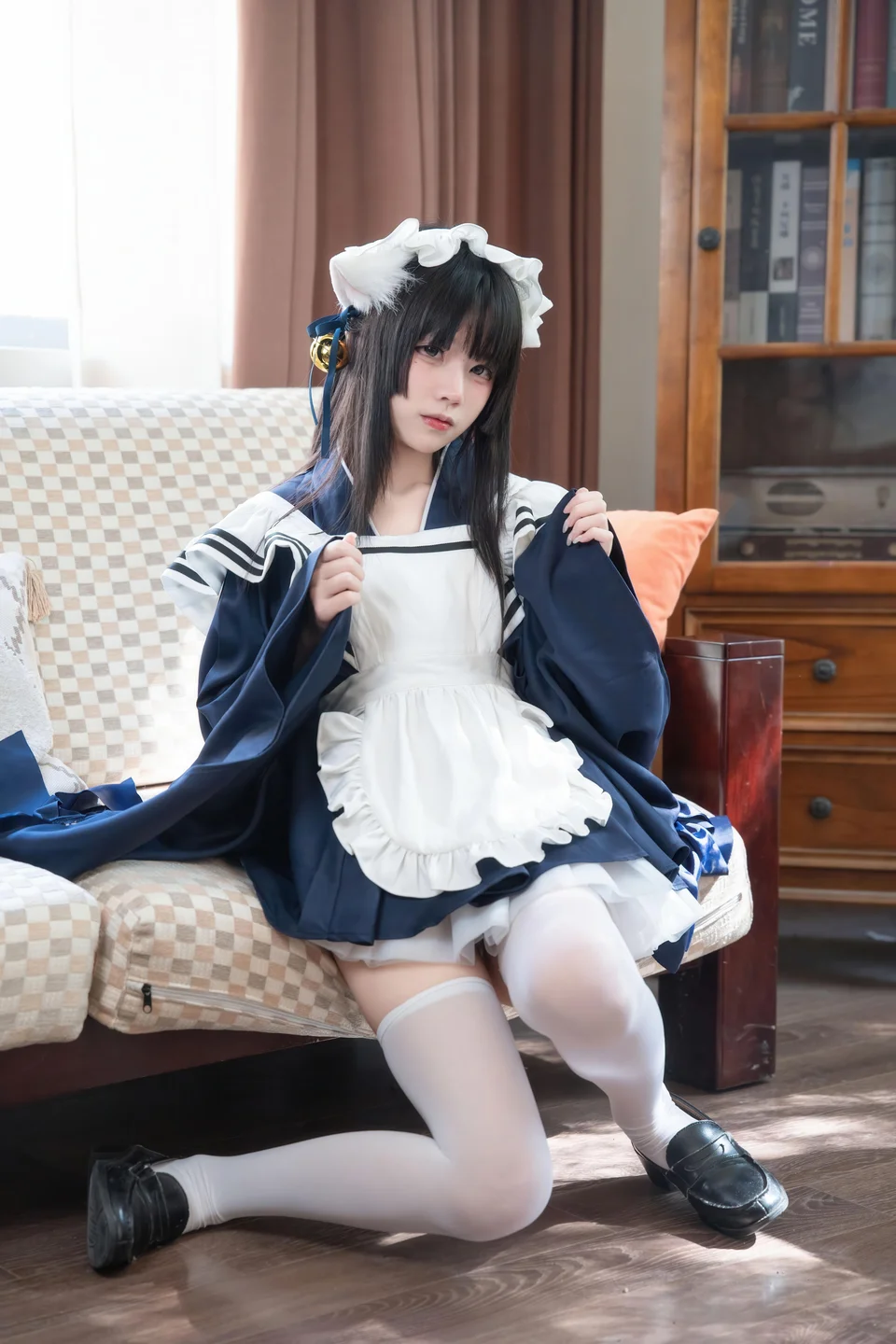 清水凪 - No.026 猫体工学 [55P-117MB] tg@simisebaisi 【丝足阁】034.webp